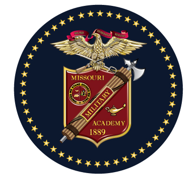 Logo for "MISSOURI MILITARY ACADEMY"