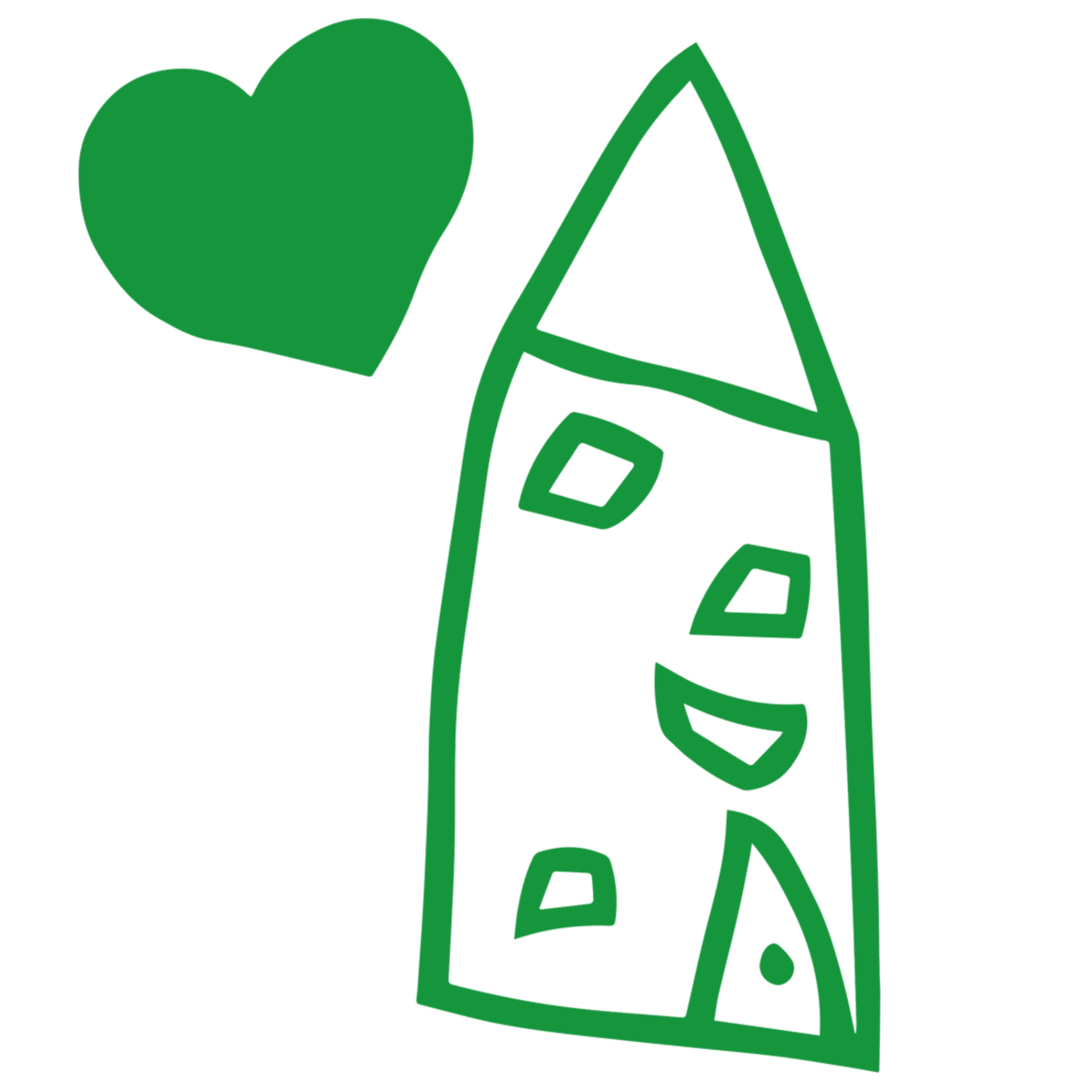 Logo for "Mother Seton Housing Inc"