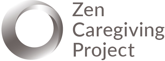 Logo for "ZEN HOSPICE PROJECT DBA ZEN CAREGIVING PROJECT"