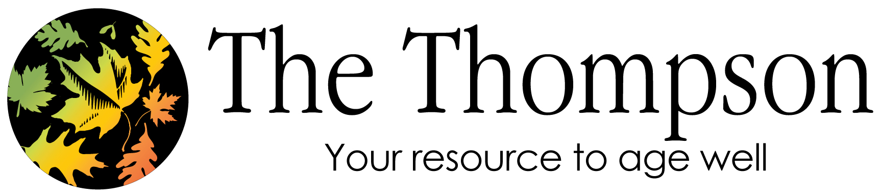 Logo for "WOODSTOCK AREA COUNCIL ON AGING"