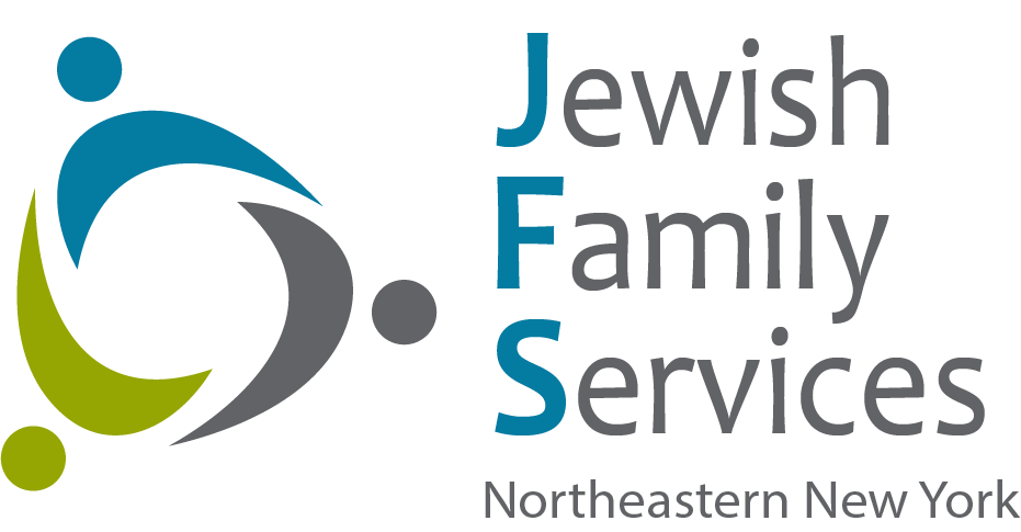 Logo for "JEWISH FAMILY SERVICES OF NORTHEASTERN NEW YORK INC"