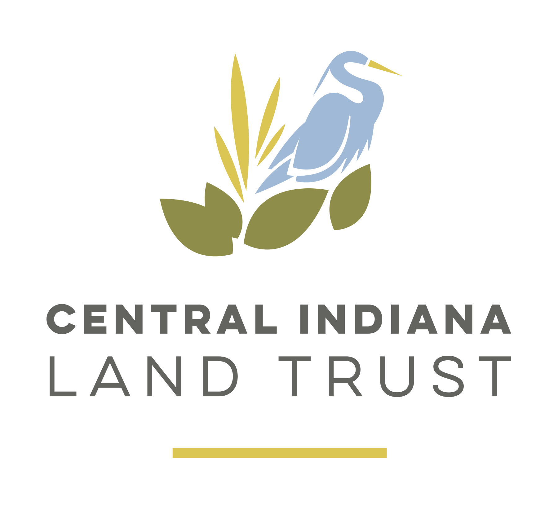 Logo for "CENTRAL INDIANA LAND TRUST INCORPORATED"