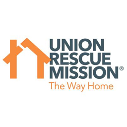 Logo for "UNION RESCUE MISSION"