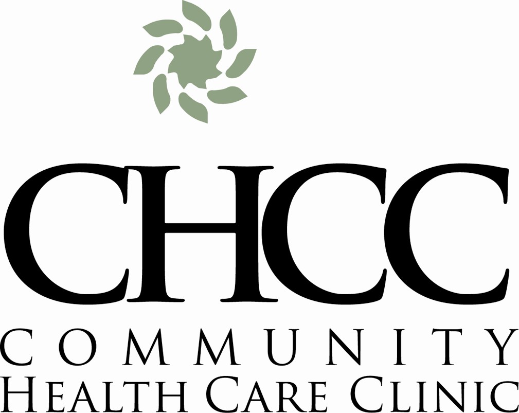 Logo for "COMMUNITY HEALTH CARE CLINIC"
