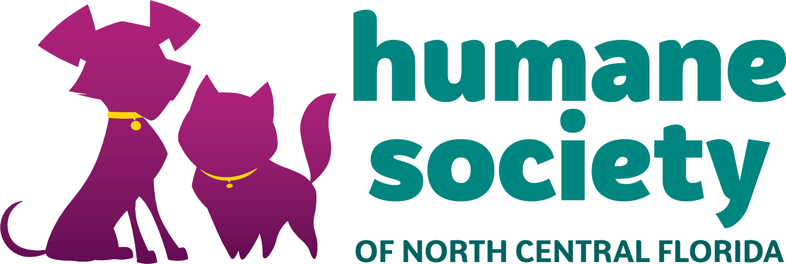 Logo for "Alachua County Humane Society Inc"