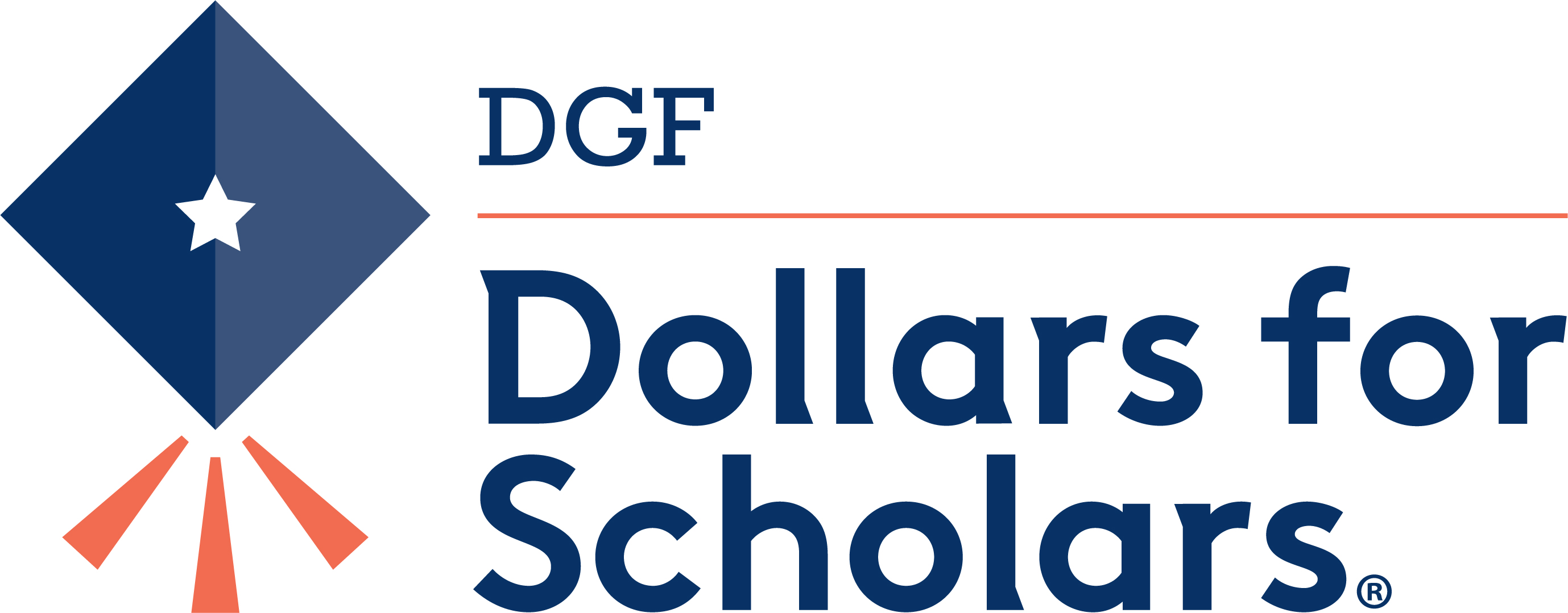 Logo for "SCHOLARSHIP AMERICA"