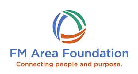 Logo for "FARGO-MOORHEAD AREA FOUNDATION CORPORATION"