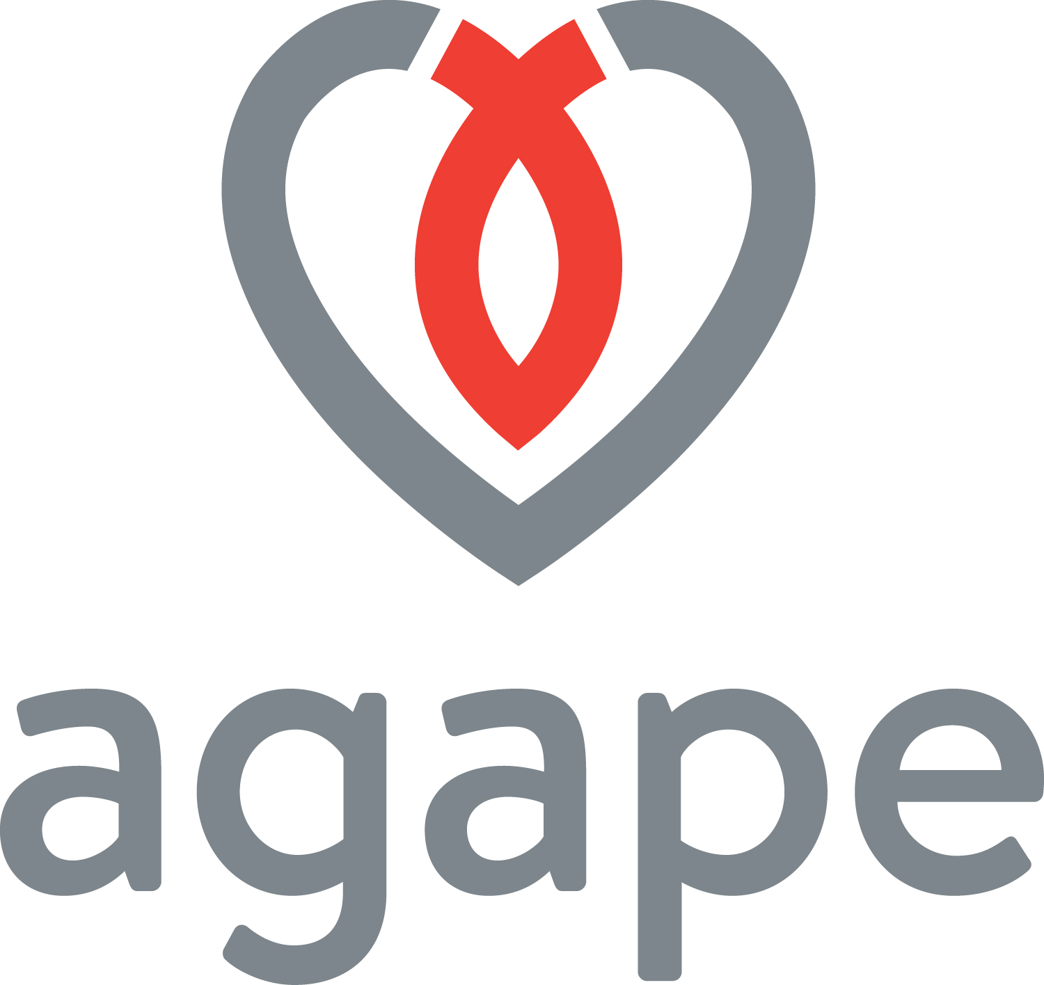 Logo for "AGAPE CHILD AND FAMILY SERVICES INC"