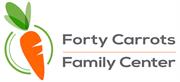 Logo for "Forty Carrots of Sarasota Inc"