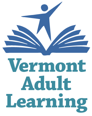 Logo for "VERMONT ADULT LEARNING INC"