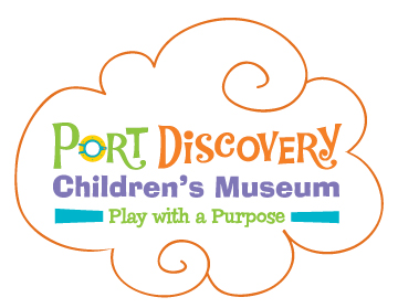 Logo for "THE BALTIMORE CHILDREN'S MUSEUM INC"