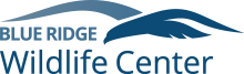Logo for "BLUE RIDGE WILDLIFE CENTER"