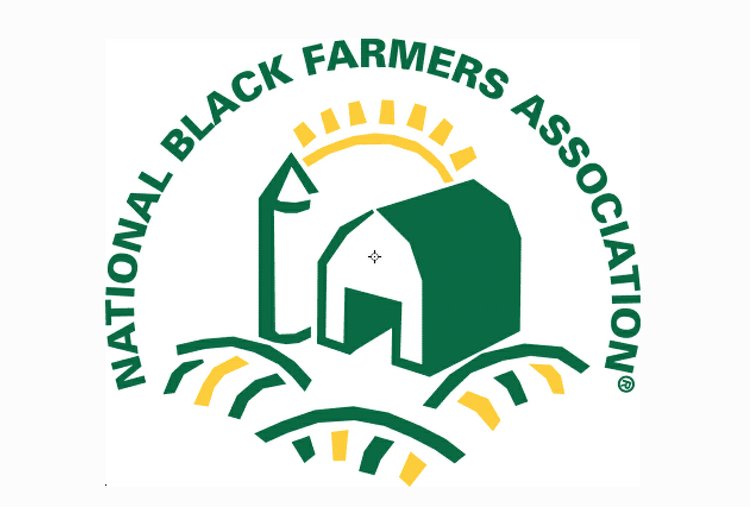 Logo for "NATIONAL BLACK FARMERS ASSOCIATION"