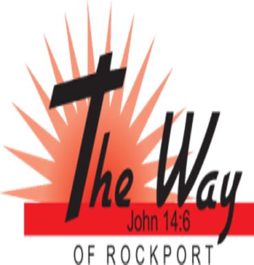 Logo for "THE WAY OF ROCKPORT INDIANA INC"