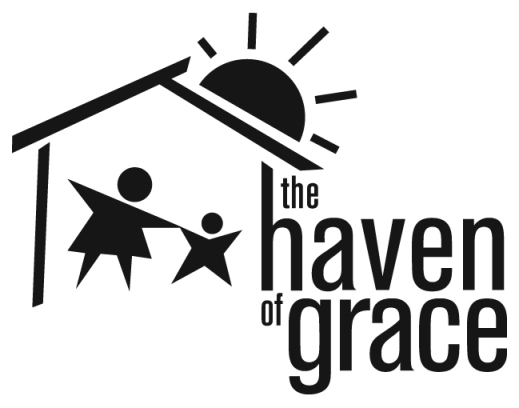 Logo for "THE HAVEN OF GRACE"