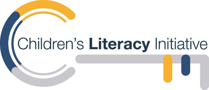 Logo for "CHILDREN'S LITERACY INITIATIVE"