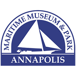 Logo for "ANNAPOLIS MARITIME MUSEUM INC"