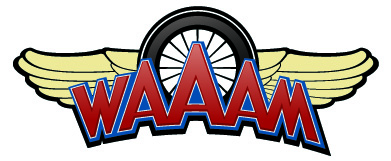 Logo for "WESTERN ANTIQUE AEROPLANE & AUTOMOBILE MUSEUM"
