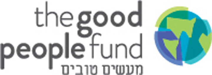 Logo for "THE GOOD PEOPLE FUND INC"