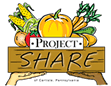 Logo for "PROJECT SHARE OF CARLISLE"