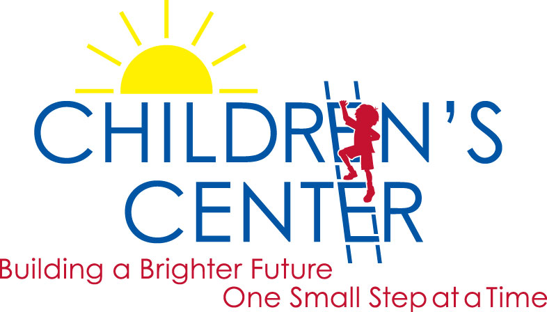 Logo for "Children's Center Early Intervention & Family Support"
