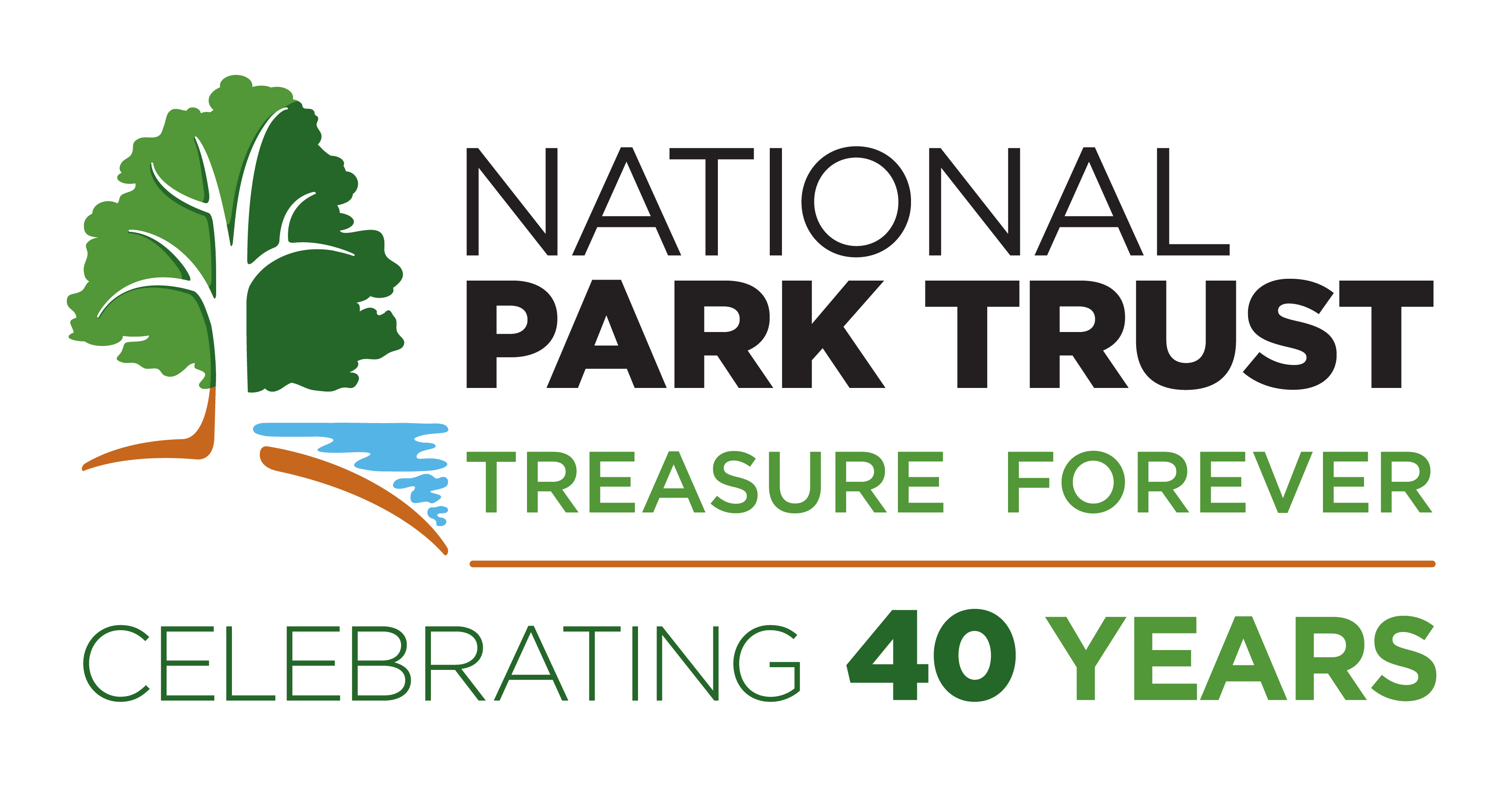 Logo for "NATIONAL PARK TRUST INC"