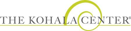 Logo for "The Kohala Center"