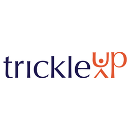 Logo for "TRICKLE UP PROGRAM INC"