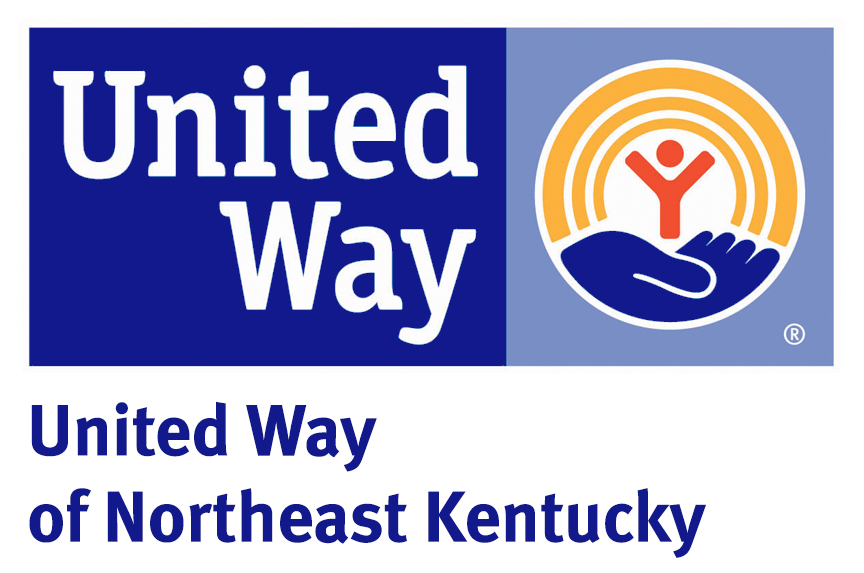 Logo for "United Way of Northeast Kentucky"