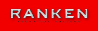 Logo for "Ranken Technical College"