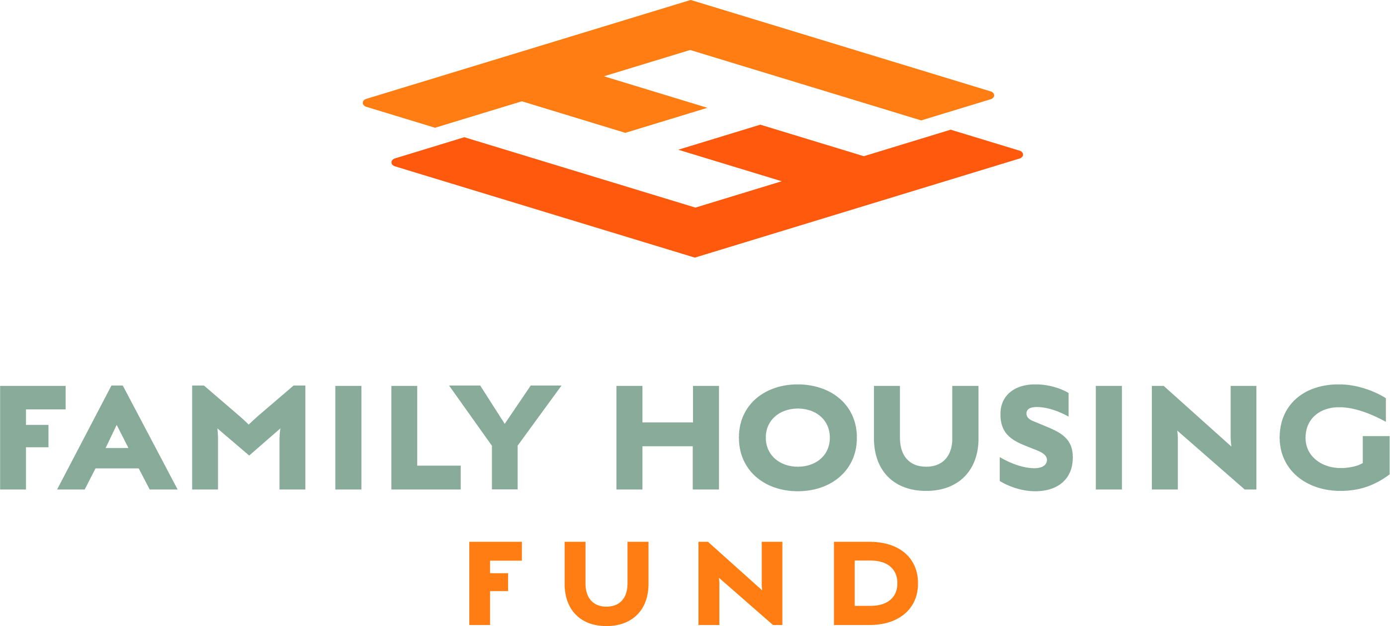 Logo for "FAMILY HOUSING FUND"