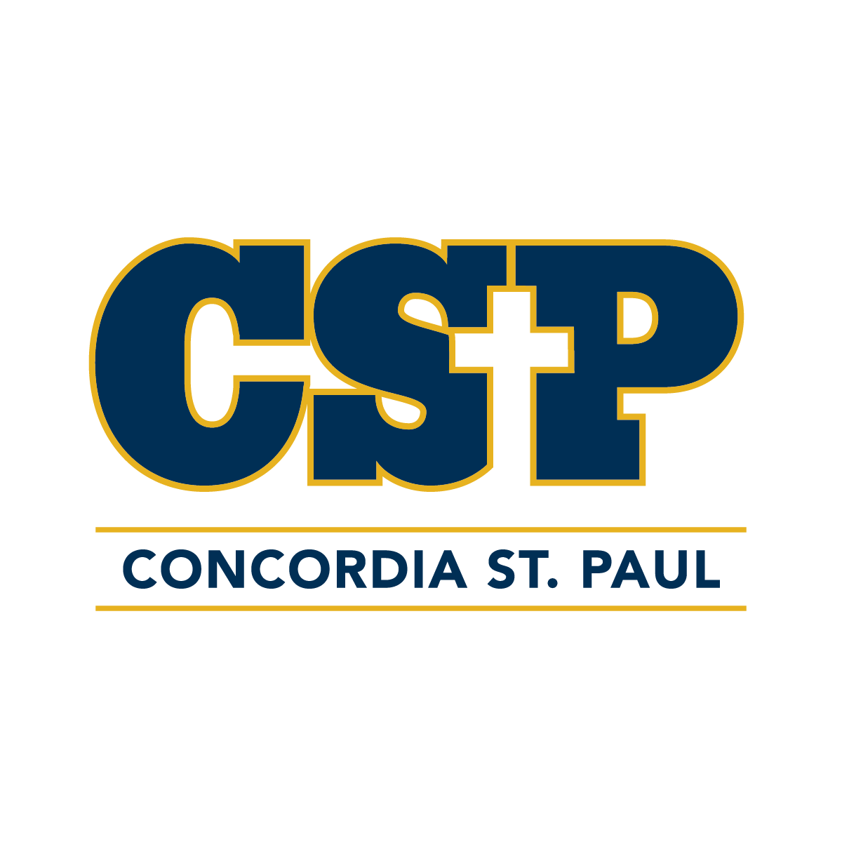 Logo for "CONCORDIA UNIVERSITY ST PAUL"