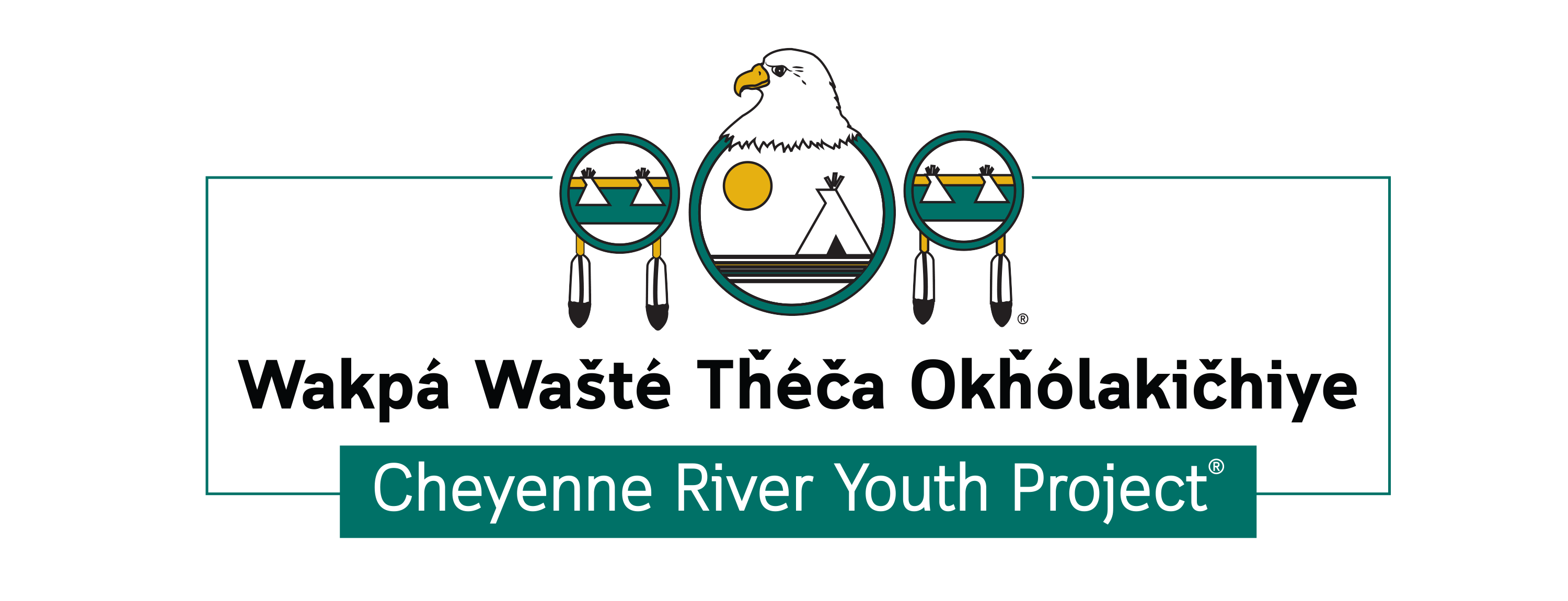 Logo for "CHEYENNE RIVER YOUTH PROJECT INC"