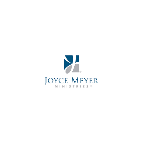 Logo for "JOYCE MEYER MINISTRIES INC"