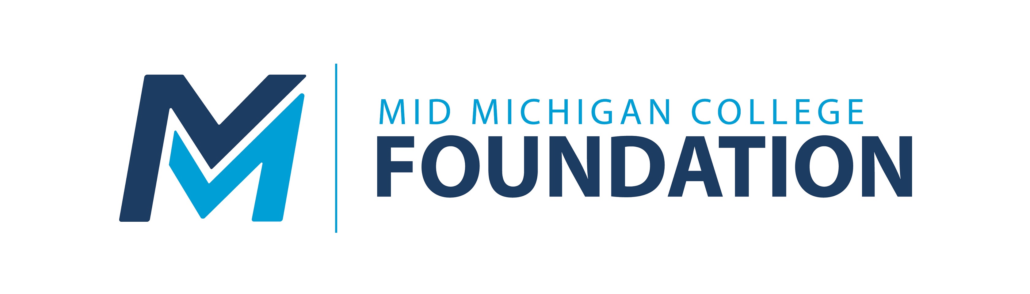 Logo for "MID MICHIGAN COLLEGE FOUNDATION"