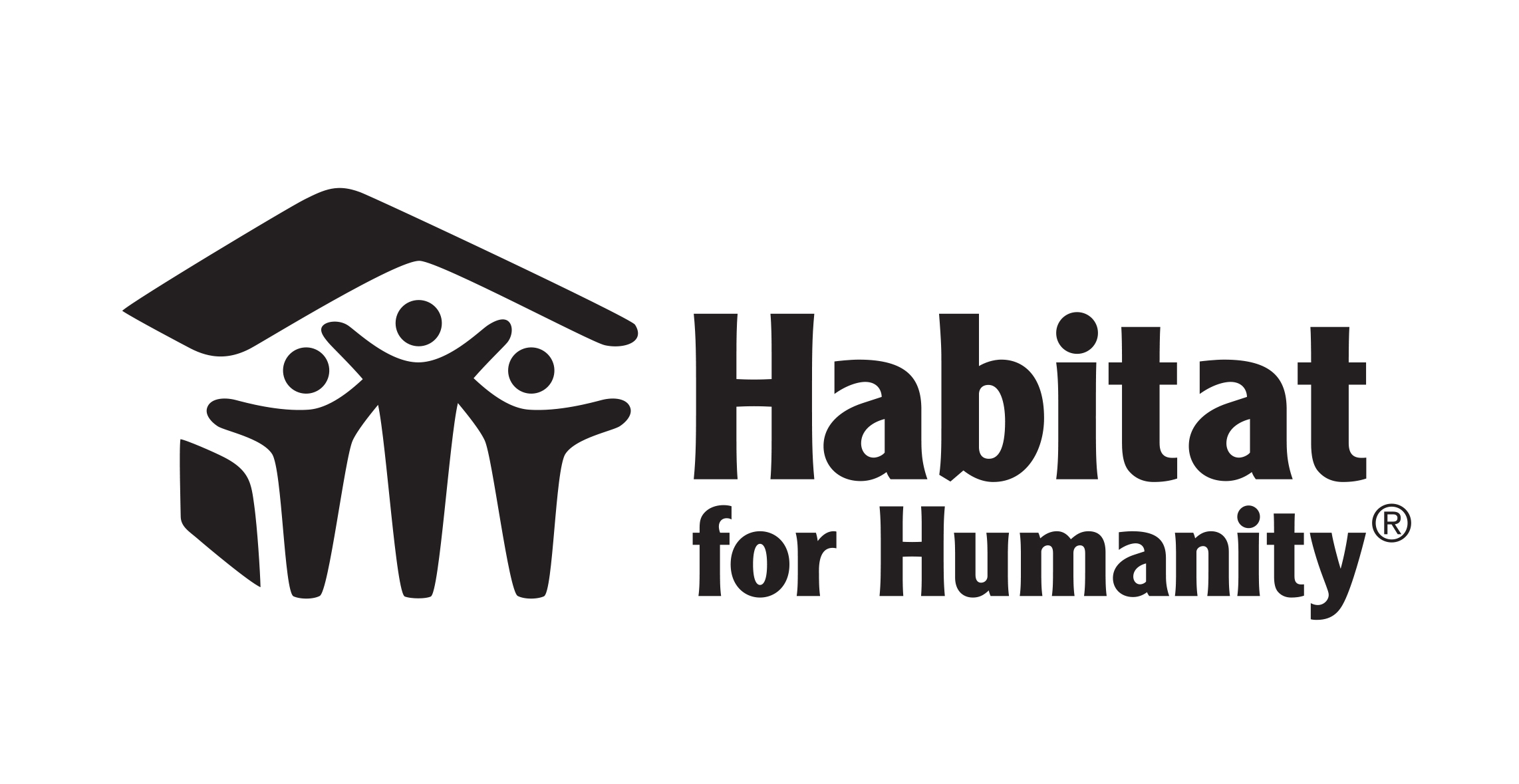 Logo for "HABITAT FOR HUMANITY INTERNATIONAL INC"