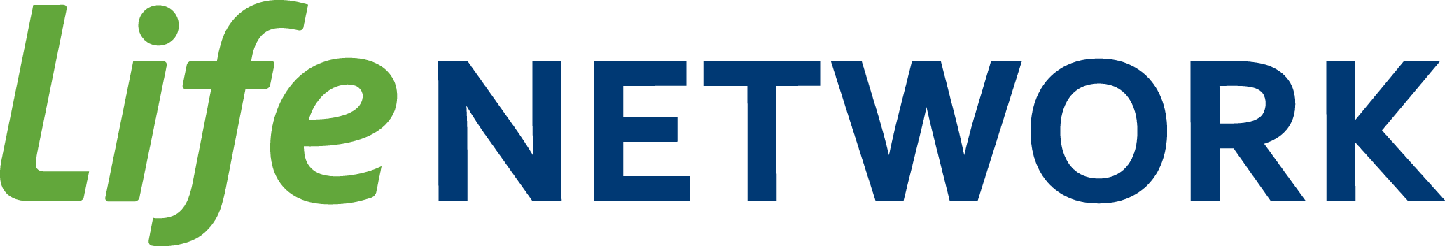 Logo for "Life Network"