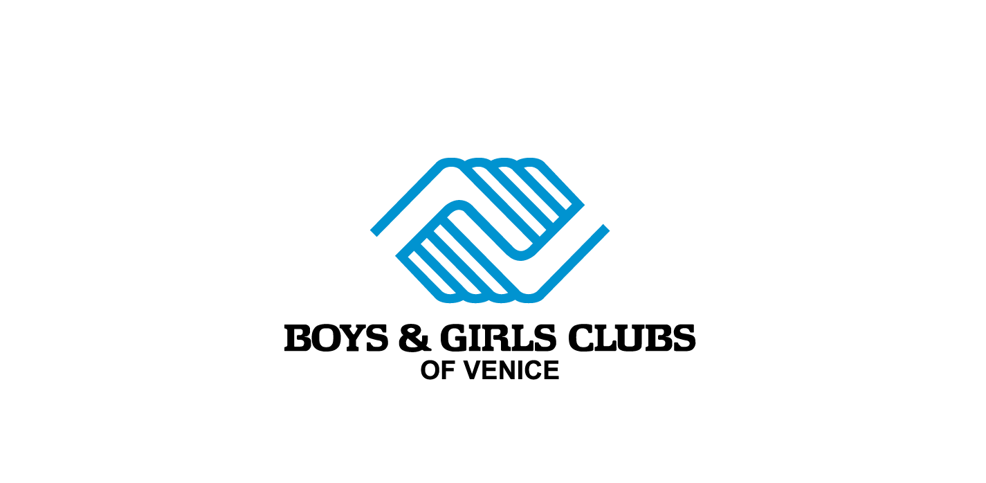 Logo for "BOYS AND GIRLS CLUB OF VENICE"