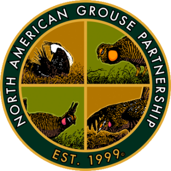 Logo for "North American Grouse Partnership"