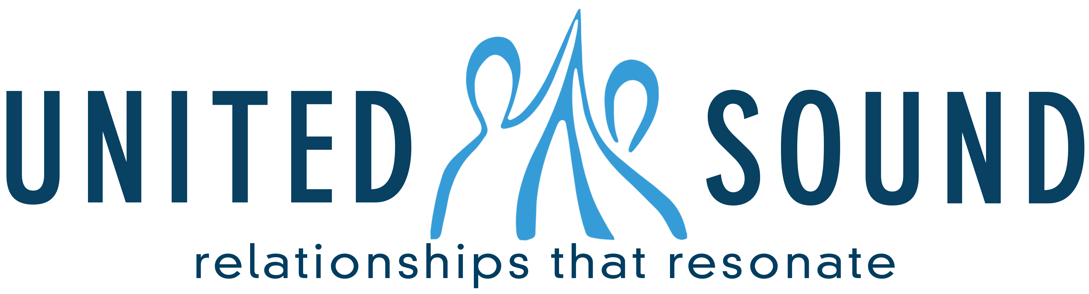 Logo for "UNITED SOUND INC"