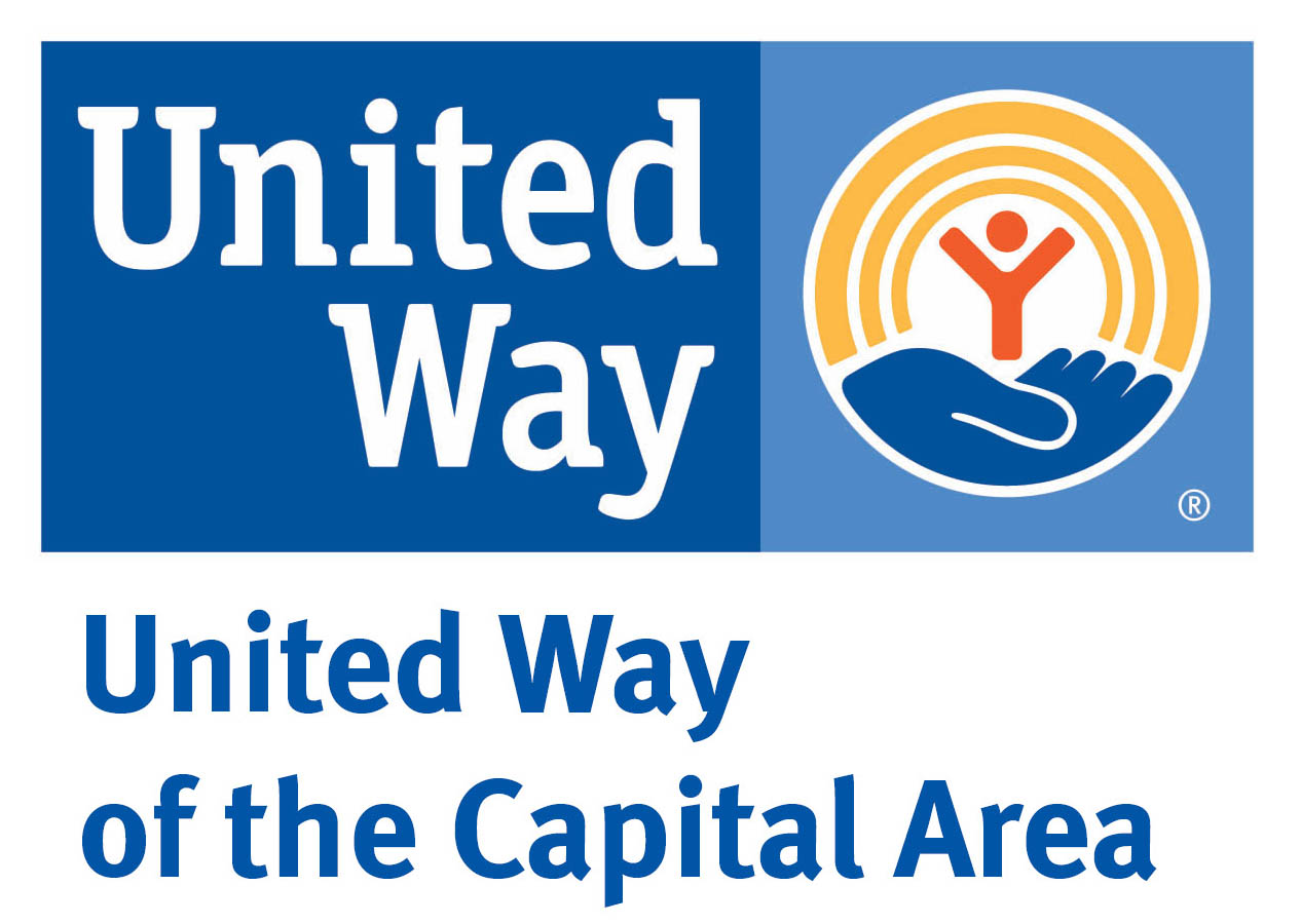 Logo for "UNITED WAY OF THE CAPITAL AREA INC"