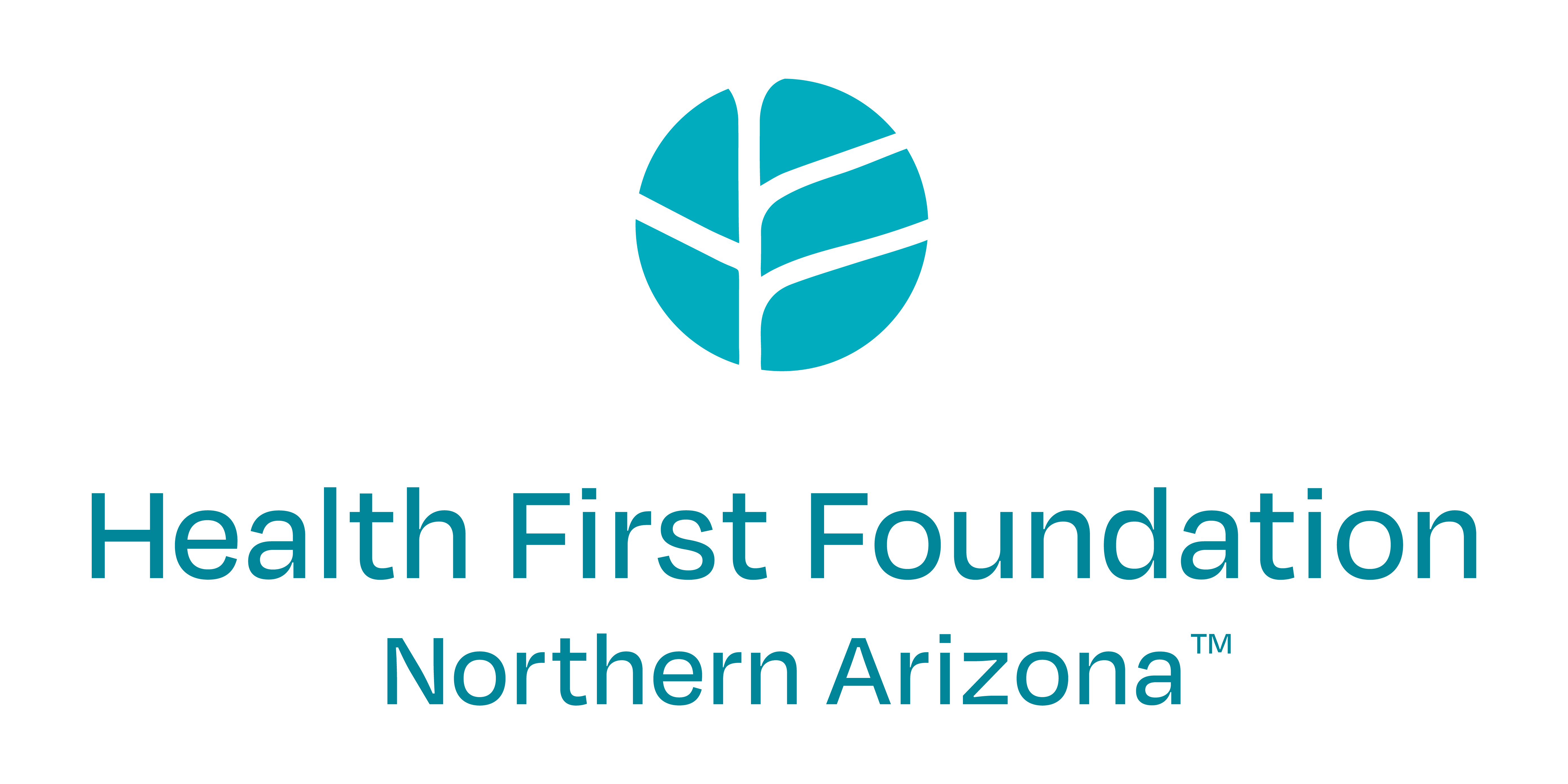 Logo for "HEALTH FIRST FOUNDATION-NORTHERN ARIZONA"