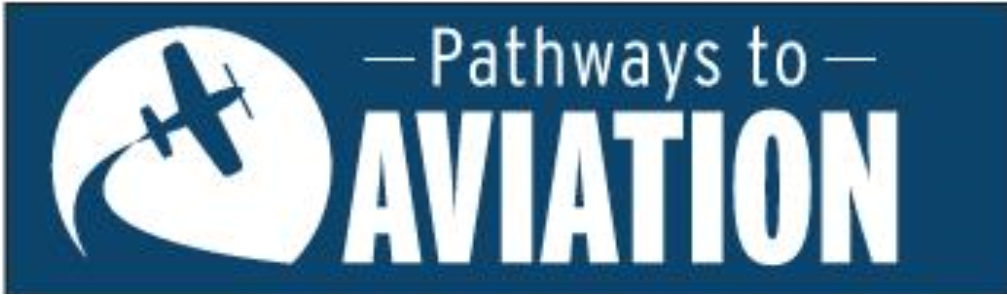 Logo for "Pathways to Aviation"