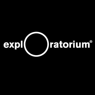 Logo for "THE EXPLORATORIUM"