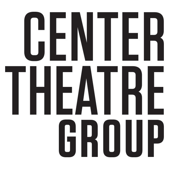 Logo for "CENTER THEATRE GROUP OF LOS ANGELES"