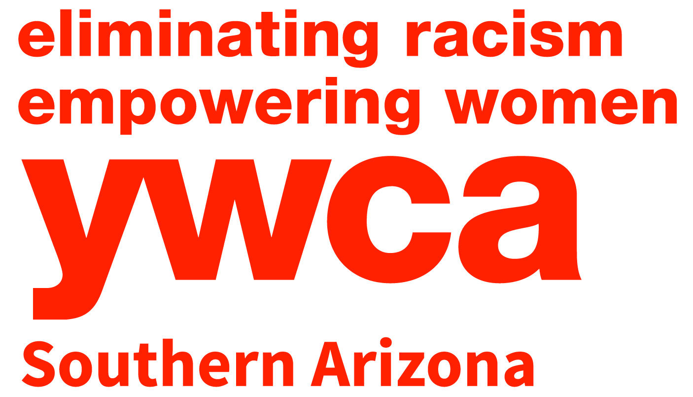 Logo for "YWCA OF SOUTHERN ARIZONA"