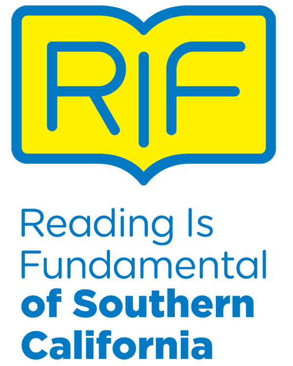 Logo for "READING IS FUNDAMENTAL OF SOUTHERN CALIFORNIA INC"