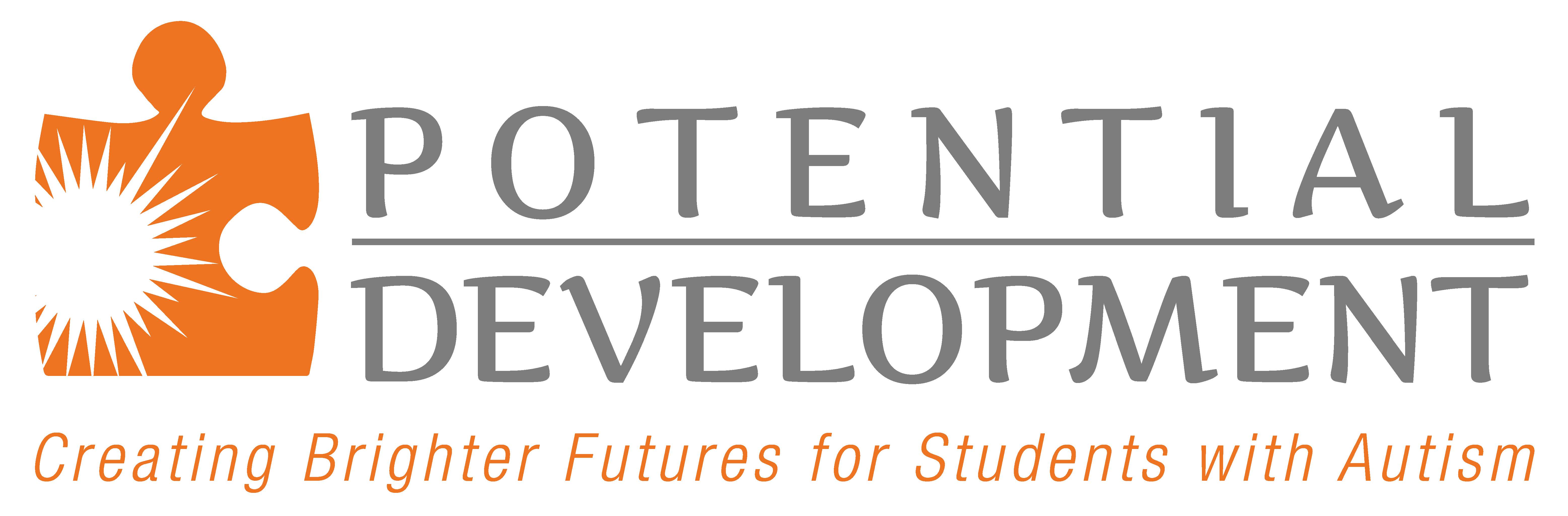 Logo for "POTENTIAL DEVELOPMENT PROGRAM INC"