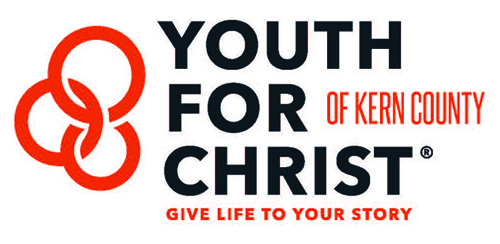 Logo for "KERN COUNTY YOUTH FOR CHRIST"