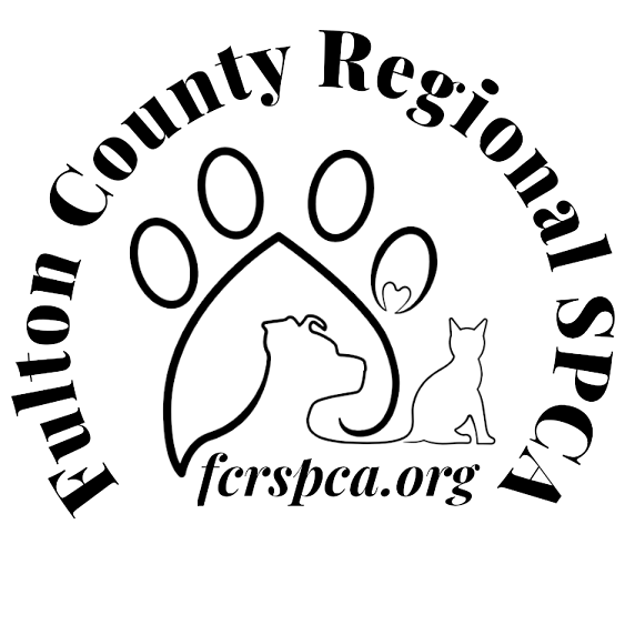 Logo for "FULTON COUNTY REGIONAL SPCA INC"